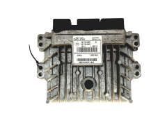 Steuergerät 237101989R 237101990R 28321424 Renault Delphi 29875