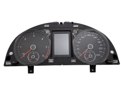 Tacho Kombiinstrument Volkswagen Passat B7 3AA920870A