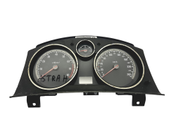 Tacho Kombiinstrument Opel Astra H 13184317GA 49935