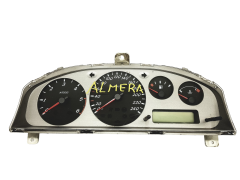 Tacho Kombiinstrument Nissan Almera BM515 51121