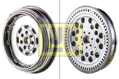 Zweimassenschwungrad Neues Original Renault Trafic II Laguna II 2.2-2.5 dCi 123006839R