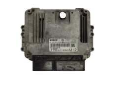 Steuergerät 0281016198 51852325 4IE161BAM Fiat Bosch