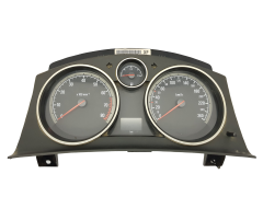 Tacho Kombiinstrument Opel Astra H 13225986XF 25432