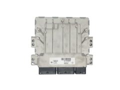 Steuergerät Renault EMS3155 237106101R S180206145A Continental 43475