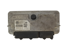 Steuergerät 03C906024AD IAW4HV.AD 61601.417.02 Seat Magneti 1139