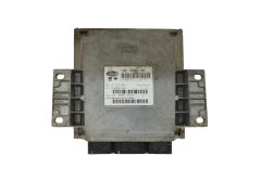 Steuergerät 9643707380 9644925780 IAW48P2.76 16.552.004 PSA 15585