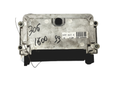 Steuergerät 0261206214 9632693880 26FM0657 PSA Bosch 16398