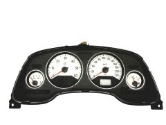 Tacho Kombiinstrument Opel Astra G 24451511ZS 110080157002 50704