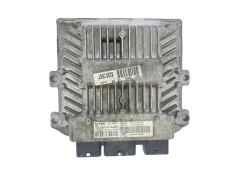 Steuergerät 5WS40104C-T 9651942480 9647423380 PSA Siemens 63634