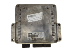 Steuergerät 0281010594 9642013980 EDC15C2 PSA Bosch 1025