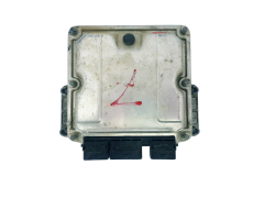 Steuergerät 0281010499 9642013080 28FM0000 PSA Bosch 34228