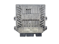 Steuergerät 9660300280 9653451880 5WS40285C-T PSA Siemens 54046