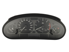 Tacho Kombiinstrument BMW 3 E46 6211 8386096 0263606150 58860