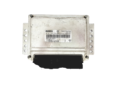 Steuergerät 55181337 0281010334 Fiat Bosch 26724