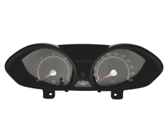 Tacho Kombiinstrument Ford Fiesta 8A6T-10849-CD 8A6T10849CD 29154