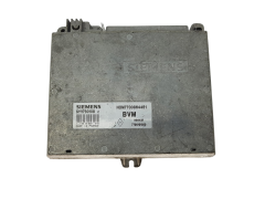 Steuergerät S111730108C 7700864451 7700101920 Renault Siemens 14656