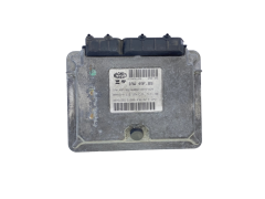Steuergerät Fiat IAW49F.B9 46761565 61600.438.02 Magneti Marelli 54773