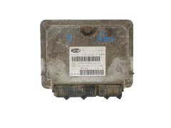 Steuergerät IAW 4AF.M9 55187372 61600.627.05 Fiat Magneti Marelli 47068