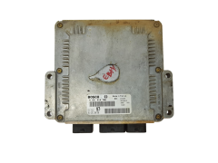Steuergerät 0281010766 9643526080 PSA Bosch 16380
