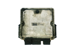 Steuergerät 0281010594 9642013980 28FM000 PSA Bosch 33335