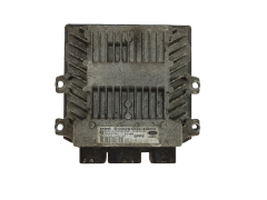 Steuergerät 3S61-12A650-JE 5WS40078H-T SID 804 Ford Siemens 14143