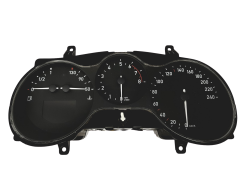 Tacho Kombiinstrument Seat Altea Toledo 5P0920822D VDO