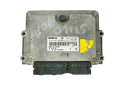 Steuergerät 55191209 0281011553 Fiat Bosch 30926