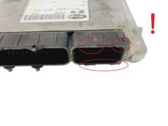 Steuergerät IAW4EF.G3 51761337 Fiat Magneti Marelli 47302