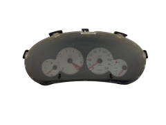 Tacho Kombiinstrument Peugeot 206 9656696380 000500610 2366