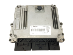 Steuergerät 0281032226 237106319R 237106707R Renault Bosch