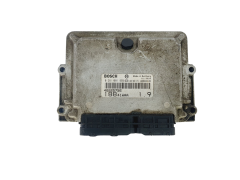 Steuergerät 46825756 0281001955 Fiat Bosch 39498