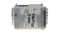 Steuergerät 96259124 K115000010H Daewoo Siemens 47713