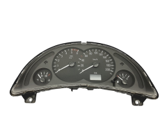 Tacho Kombiinstrument Opel Corsa C 13173347WA 110008988026 48014