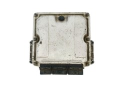 Steuergerät 0281011101 8200163528 8200095416 Renault Bosch 35860