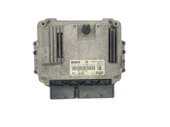 Steuergerät 55198054 AL 0281012122 Opel Bosch 60175