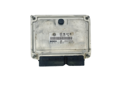 Steuergerät VW 045906019BN 0281011721 Bosch 45560