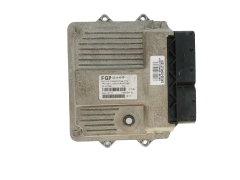 Steuergerät 55194016 MJD6JF.Y1 71600.007.02 FGP Lancia 46231