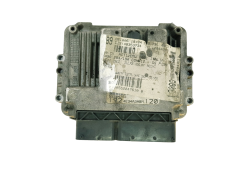 Steuergerät 55204761 0281012862 Fiat Bosch 33399