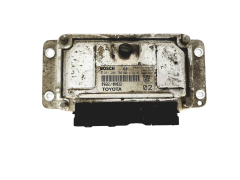 Steuergerät PSA Toyota 89661-0H022 0261208702 Bosch 29737