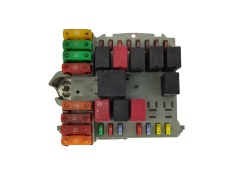 Sicherungskasten Relaiskasten Fiat 51775688 0051775688057657 19661