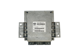 Steuergerät PSA 9655756780 IAW48P2.7H Magneti Marelli 35877