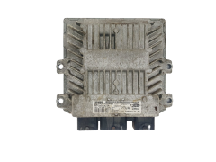 Steuergerät 7S61-12A650-FA 5WS40633A-T Ford Siemens 46379