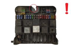 Steuergerät BSI 6U0937025 UN9 Skoda