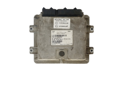 Steuergerät 55204807 4100120 Fiat Bosch 46707