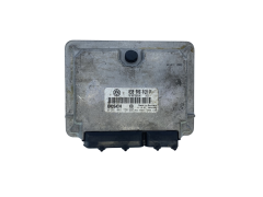 Steuergerät 038906018P 0281001720 Volkswagen Bosch 62109