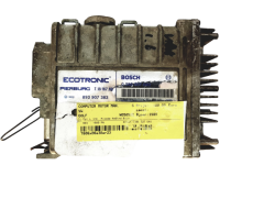 Steuergerät 0285007040 7.18167.59 893907383 VW Audi Bosch 18932