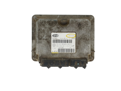 Steuergerät 55187043 IAW4AF.M9 Fiat Magneti Marelli 42112