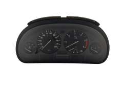 Tacho Kombiinstrument BMW 5 E39 62118372357 110008735024 1414