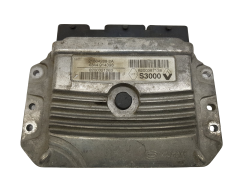 Steuergerät Renault 21584288-2A 8200321263 8200387138 Sagem 23581
