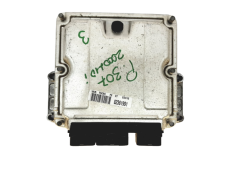 Steuergerät 9644606180 0281010779 PSA Bosch